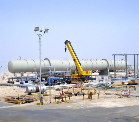 Oil Industry UAE